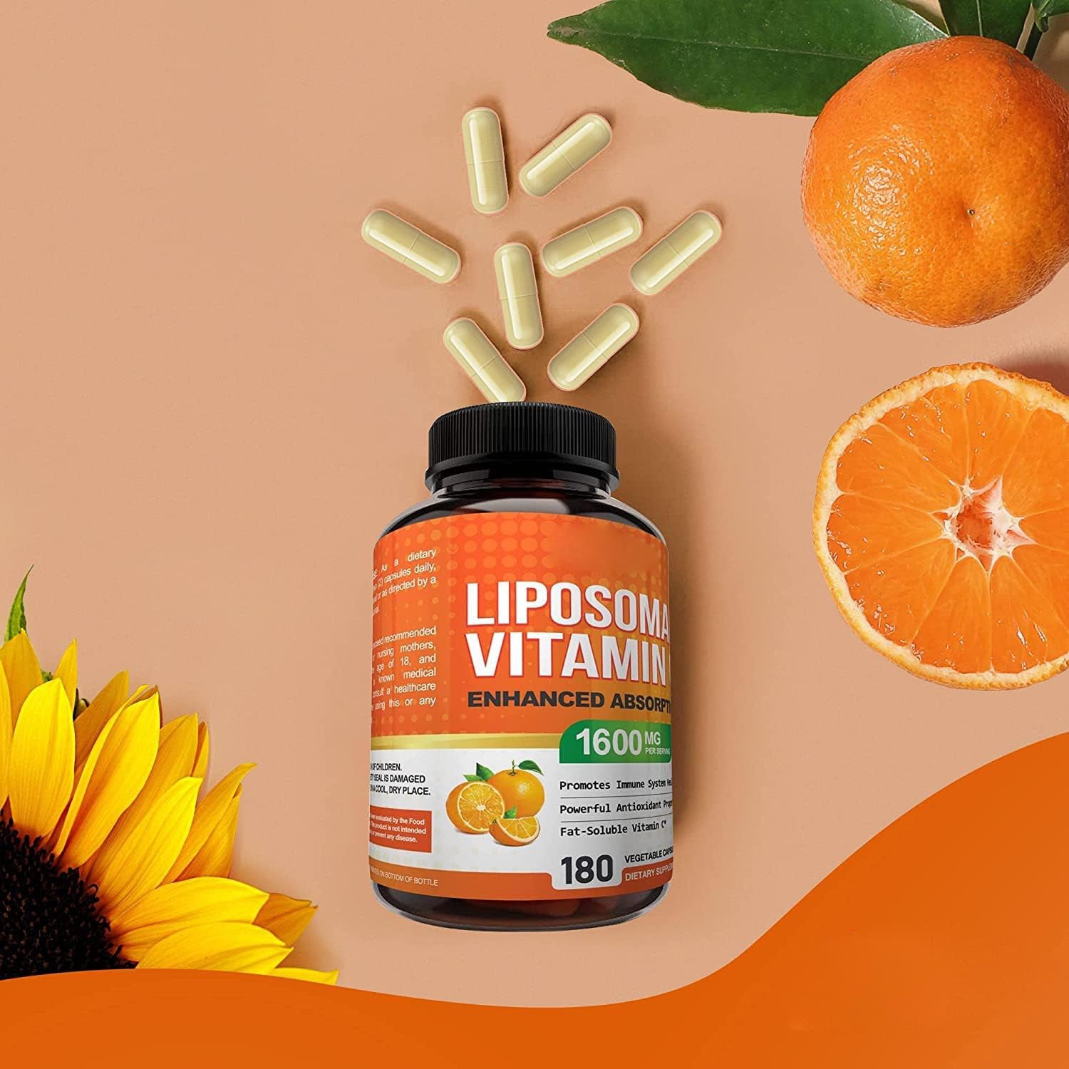 Vitamin C Capsules