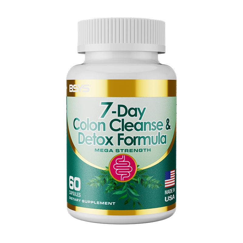 Cleanse & Detox Capsules