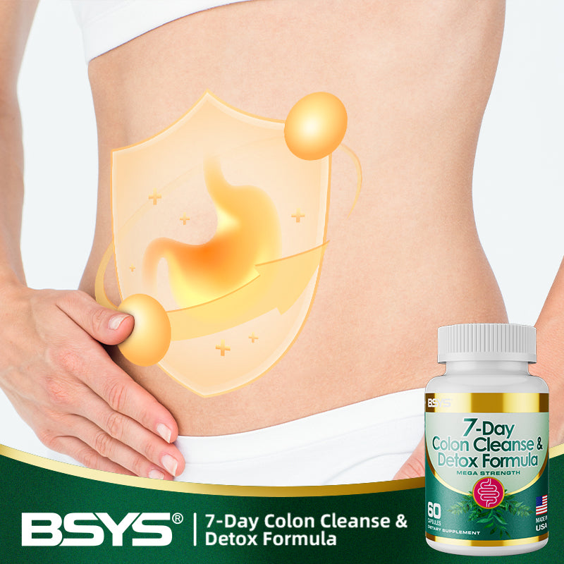 Cleanse & Detox Capsules