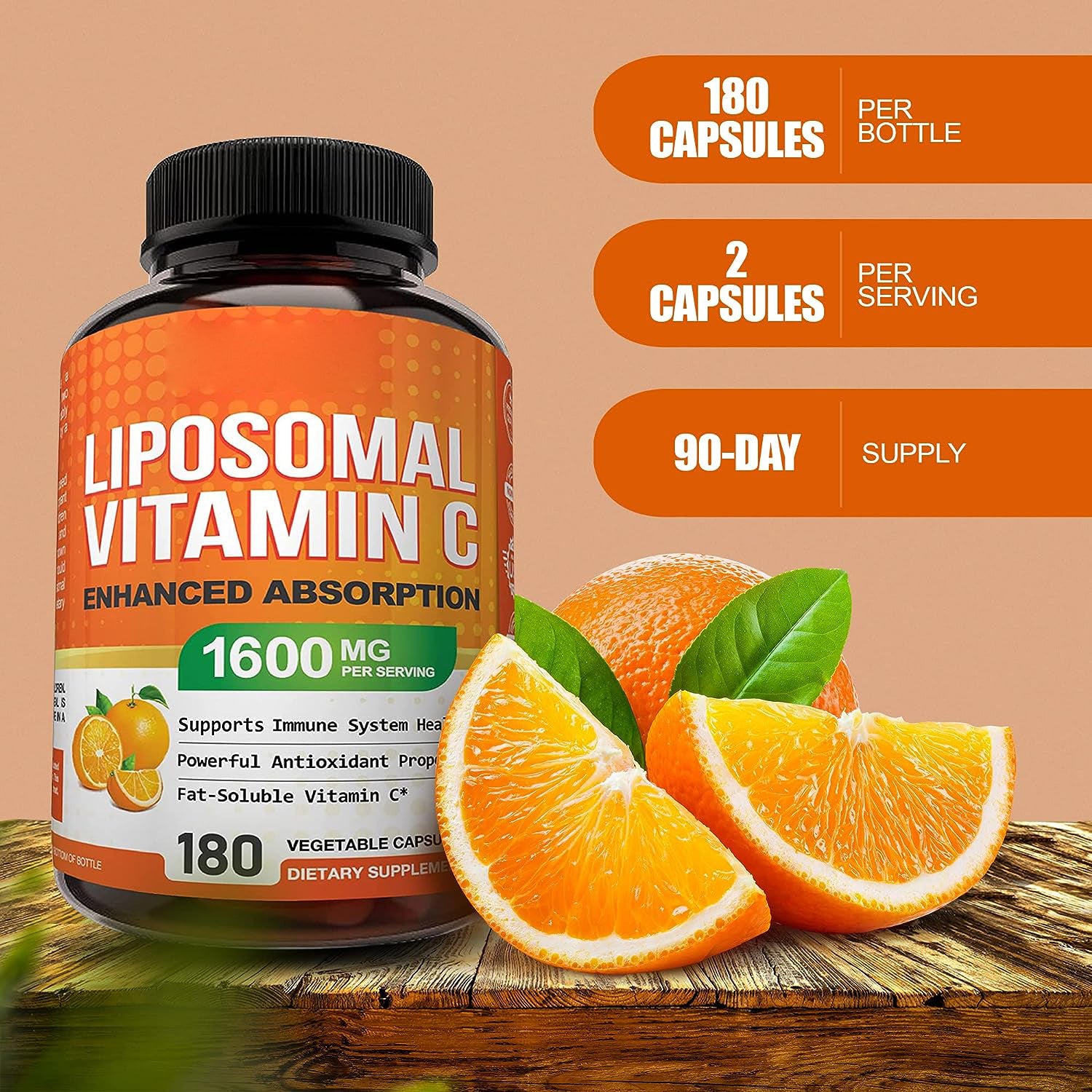 Vitamin C Capsules
