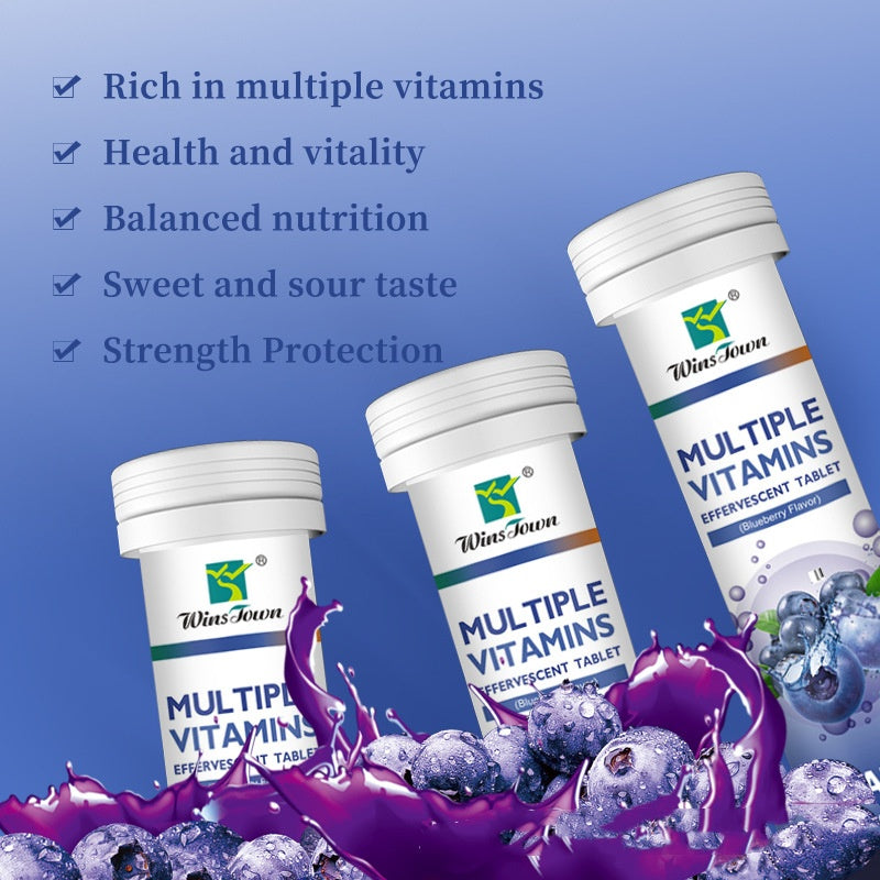 Vitamin C Supplement