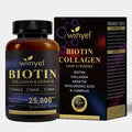 WINYEL Biotin  Vitamins