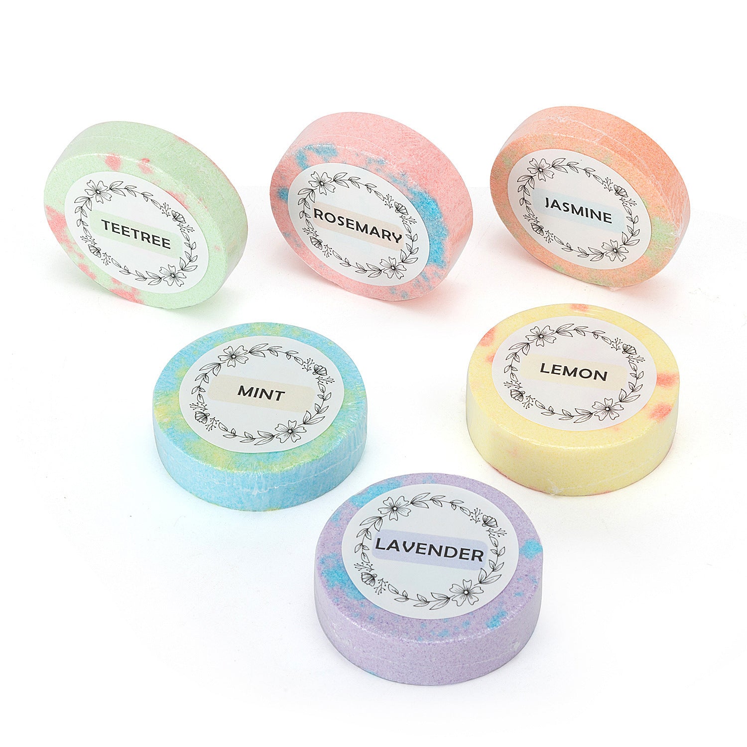 Shower Steamers
