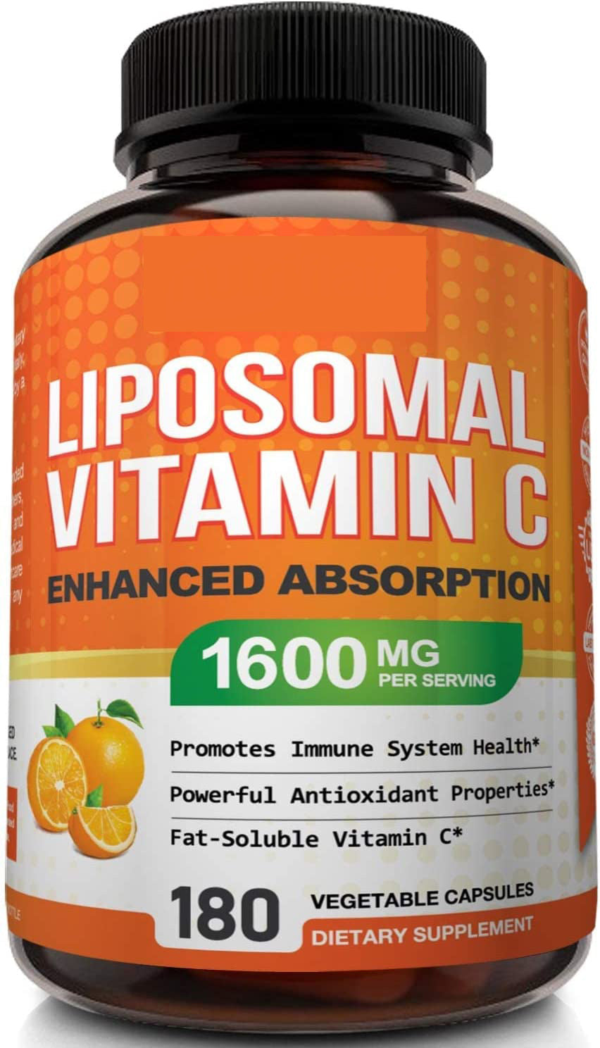 Vitamin C Capsules