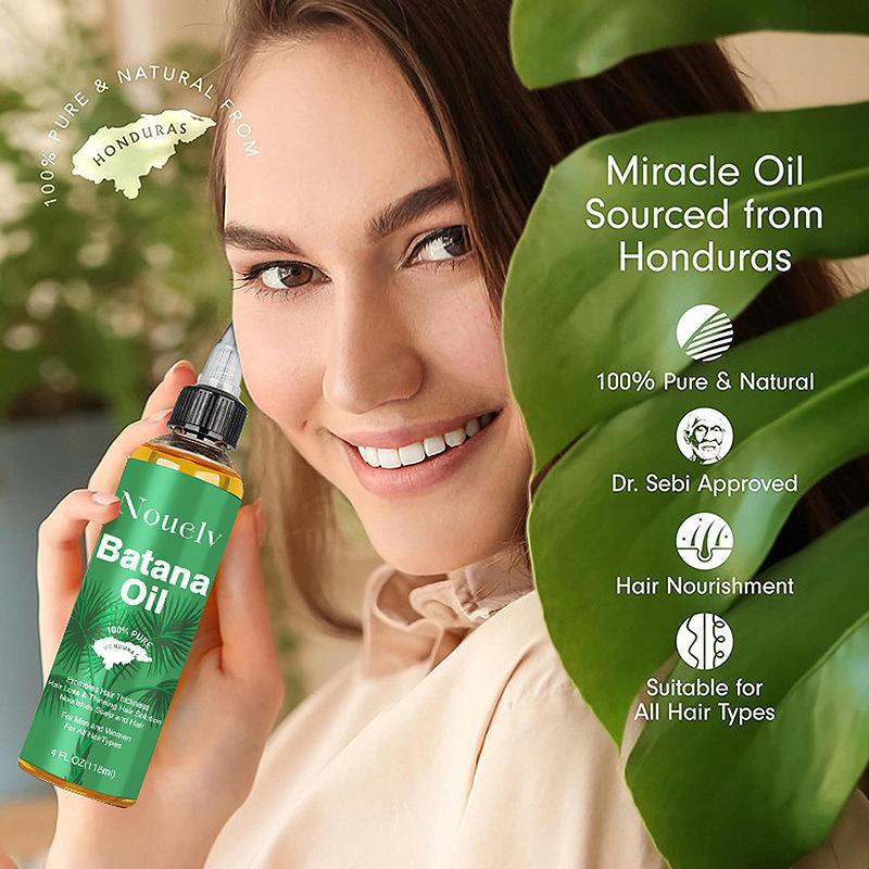 Essential Batana Oil