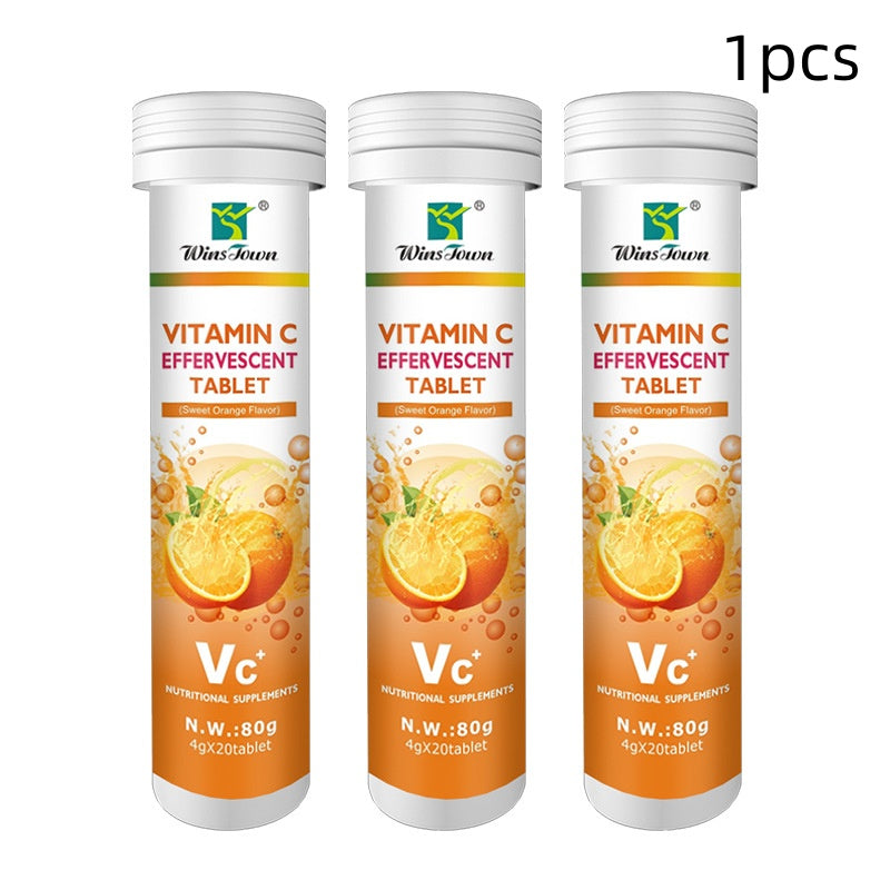 Vitamin C Supplement