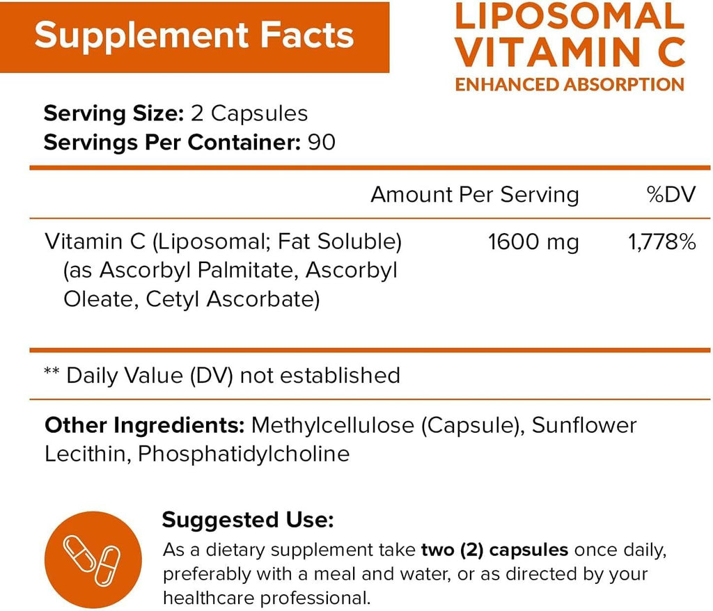 Vitamin C Capsules