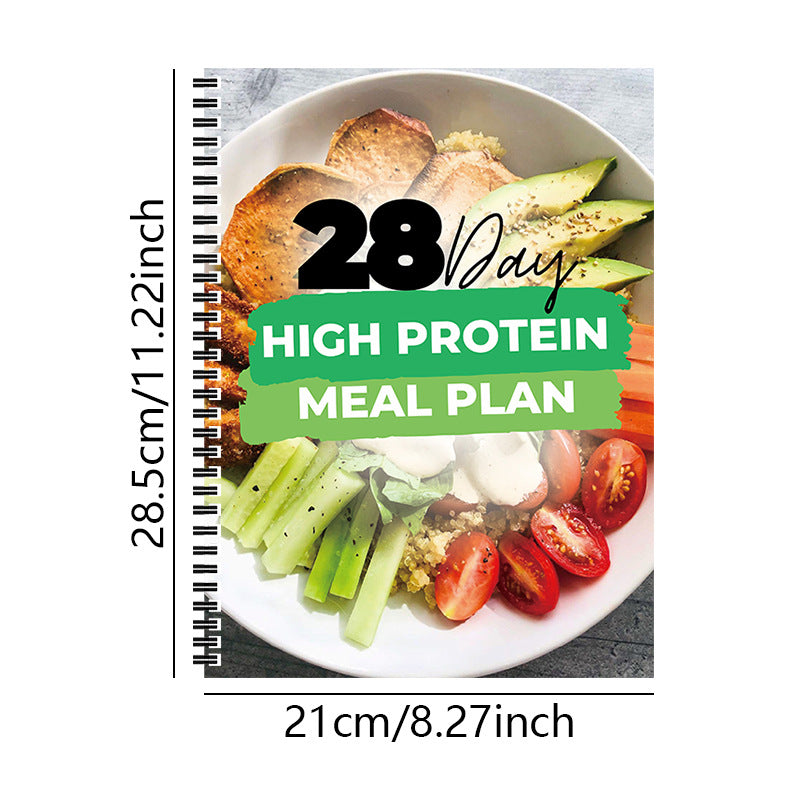 Diet Plan Book