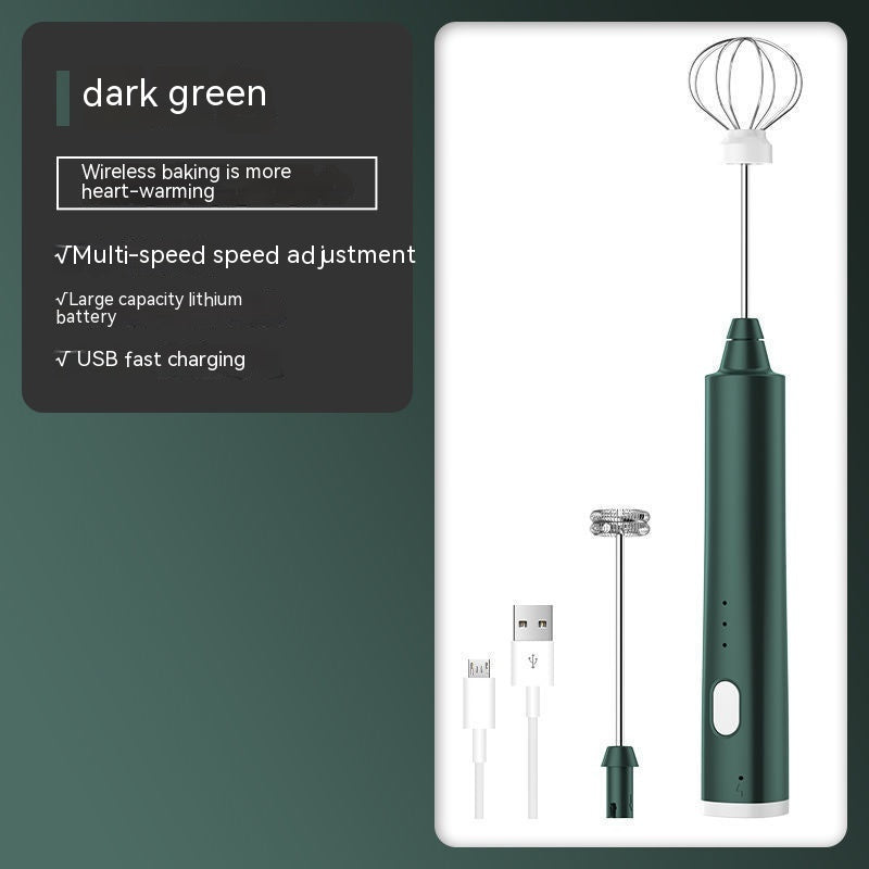Handheld Electric Whisk