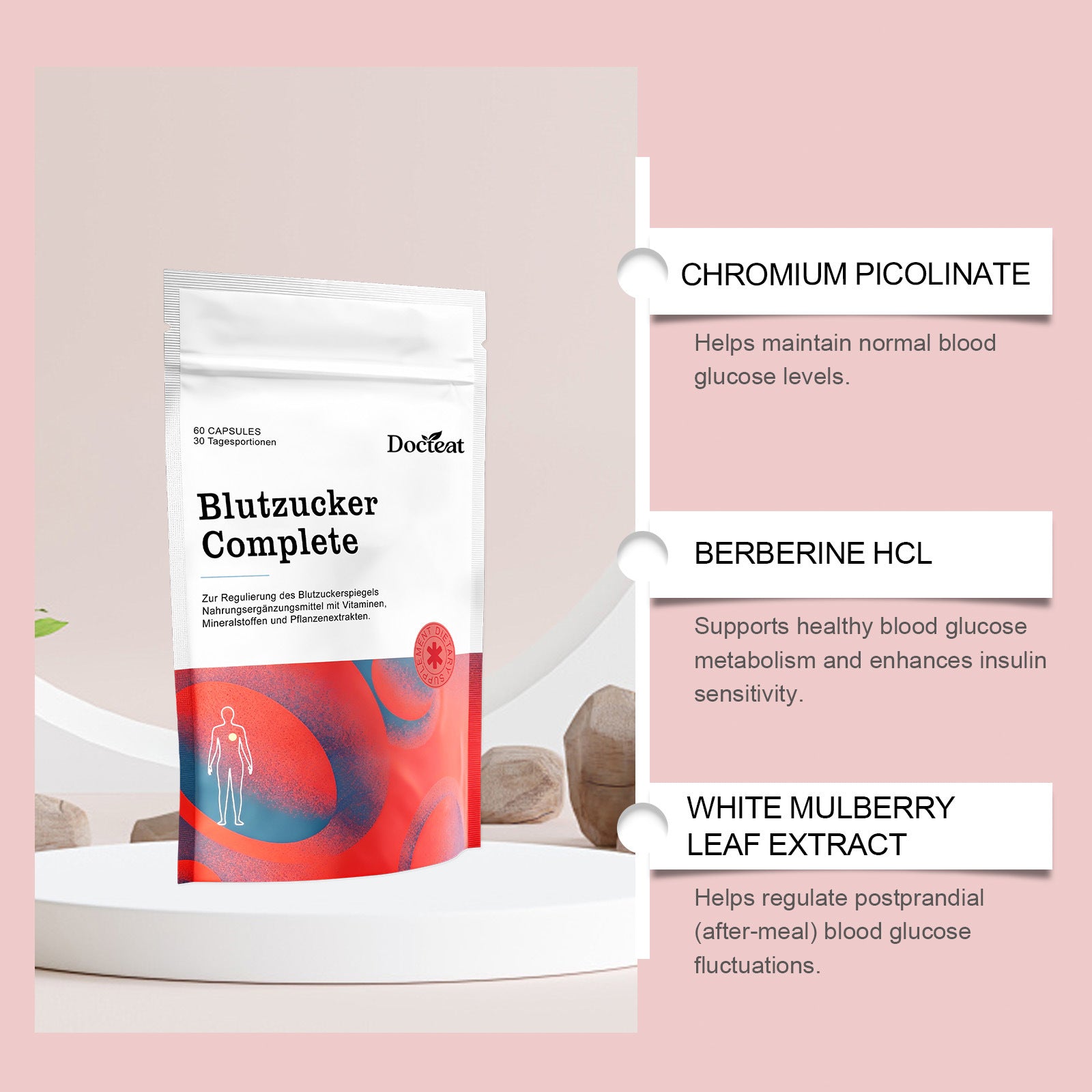 Health Balance Support Capsules