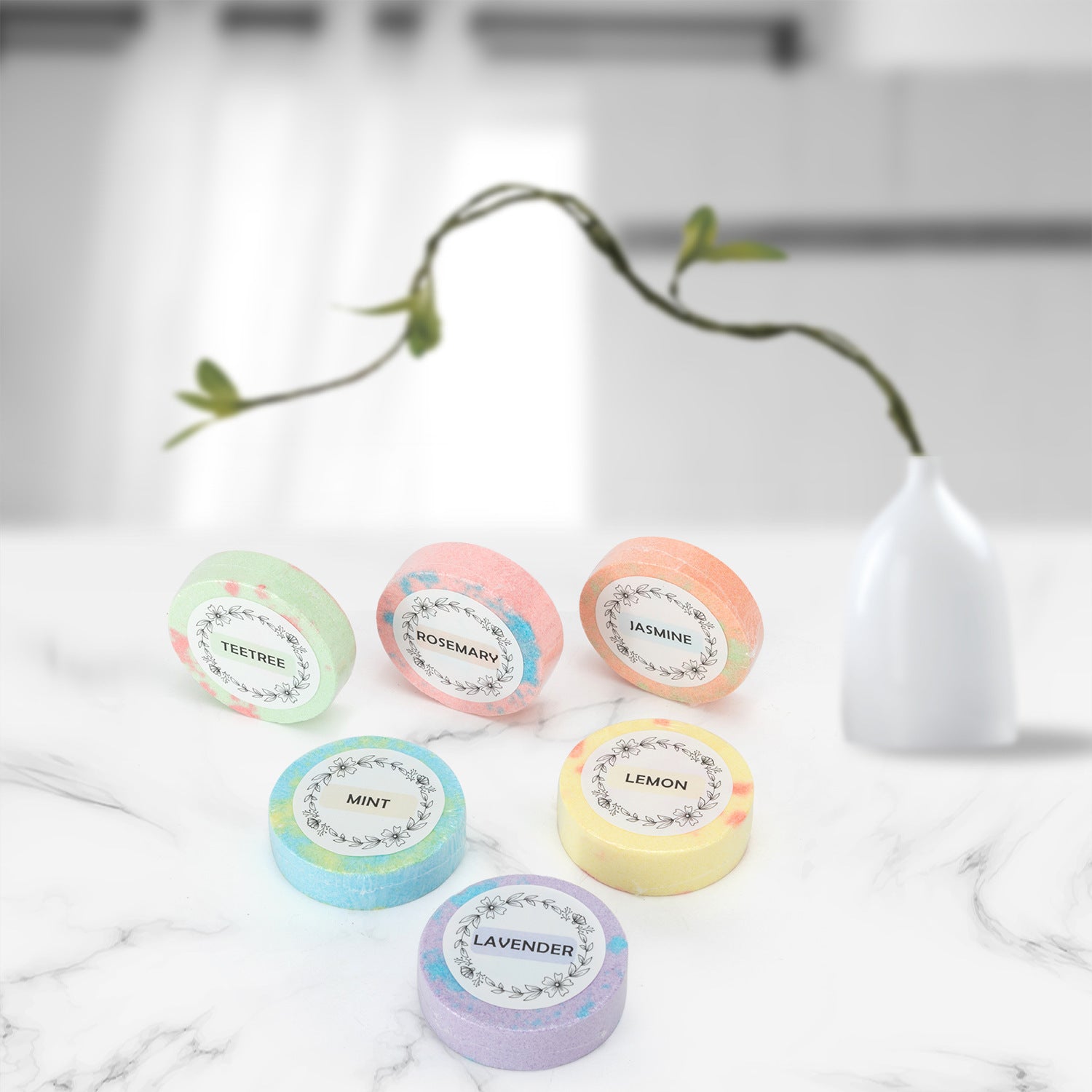 Shower Steamers