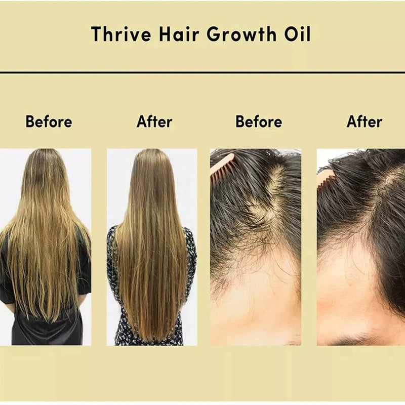 Rosemary Soft Hair Care Essential Oil