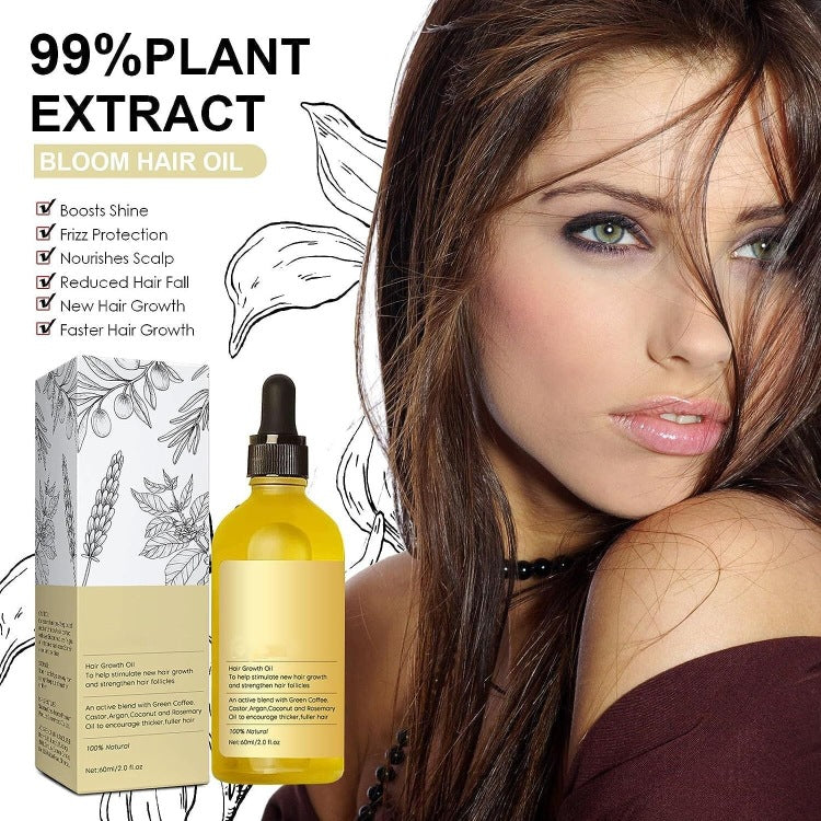 Rosemary Soft Hair Care Essential Oil