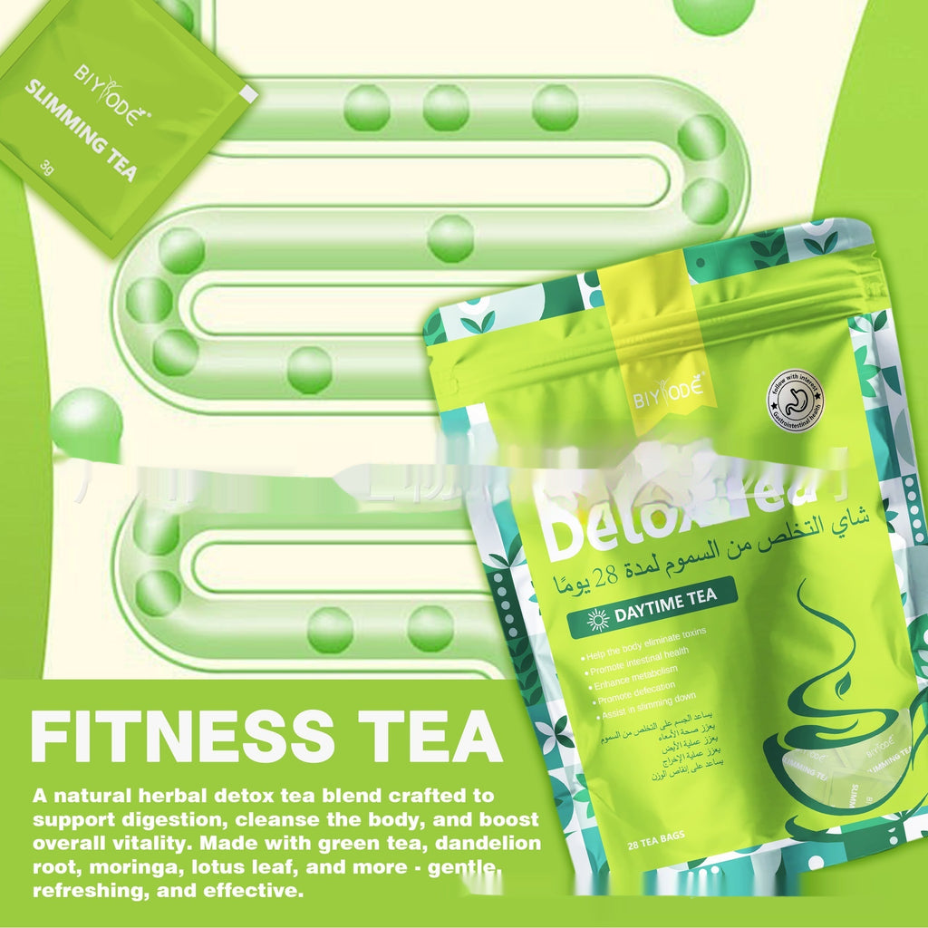 28-day Detox Tea