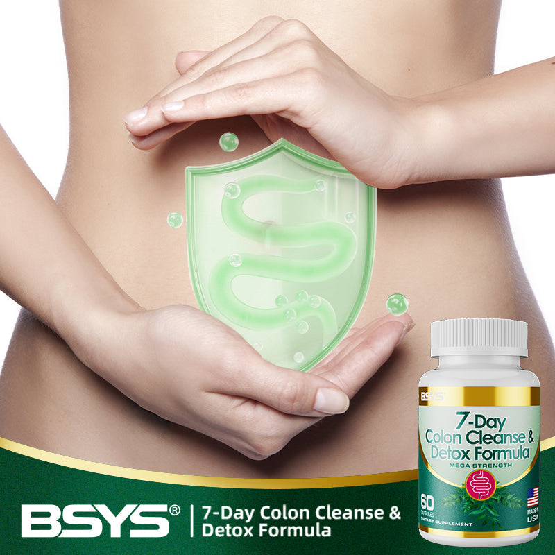 Cleanse & Detox Capsules