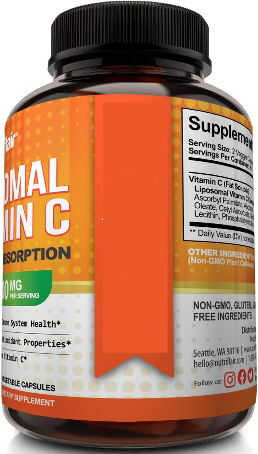 Vitamin C Capsules